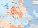 Map Of Europe During World War 2 Wwii Map Of Europe Worksheet