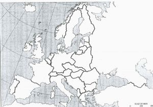 Map Of Europe During Ww1 Five Continents the World Best Europe In World War 1 Map