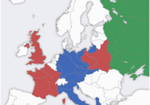 Map Of Europe During Wwii Declarations Of War During World War Ii Wikipedia