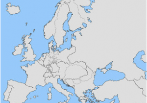 Map Of Europe Empty Maps for Mappers Historical Maps thefutureofeuropes Wiki