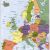 Map Of Europe England Map Of Europe Maps Kontinente Europe Reisen Und Europa