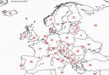 Map Of Europe Fill In Europe Map Blank Quiz Map Of Us Western States