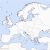 Map Of Europe Fill In Unlabeled Map Of Europe Climatejourney org
