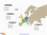 Map Of Europe for Powerpoint 66 Complete Political Map Ppt
