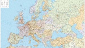 Map Of Europe for Sale Europe Buy Europe Online at Low Price In India On Snapdeal