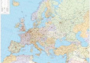 Map Of Europe for Sale Europe Buy Europe Online at Low Price In India On Snapdeal