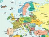 Map Of Europe Georgia Europe Political Map Political Map Of Europe Worldatlas Com