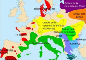 Map Of Europe Iberian Peninsula 4 700 Year Old tooth Provides Insight On the First Farmers