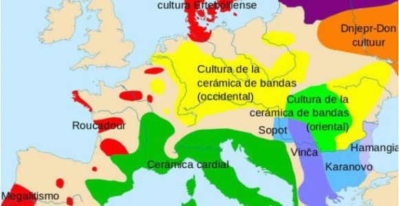 Map Of Europe Iberian Peninsula 4 700 Year Old tooth Provides Insight On the First Farmers