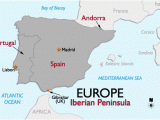 Map Of Europe Iberian Peninsula 54 Unerring Physical Map Europe Peninsulas