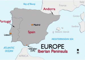 Map Of Europe Iberian Peninsula 54 Unerring Physical Map Europe Peninsulas