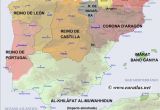 Map Of Europe Iberian Peninsula Map Of the Iberian Peninsula In the Year 1200 Mystery Of