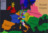 Map Of Europe In 1648 Europe In 1618 Beginning Of the 30 Years War Maps