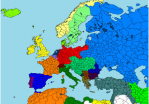 Map Of Europe In 1870 Maps for Mappers Historical Maps thefutureofeuropes Wiki