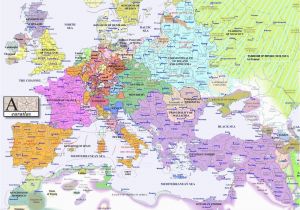 Map Of Europe In 18th Century Europe Map 1600 17th Century Wikipedia the Free