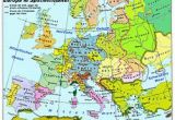 Map Of Europe In 1913 atlas Of European History Wikimedia Commons