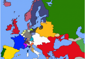 Map Of Europe In 1913 Maps for Mappers Historical Maps thefutureofeuropes Wiki