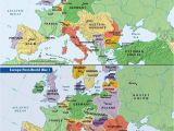 Map Of Europe In 1914 and 1919 10 Explicit Map Europe 1918 after Ww1
