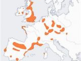 Map Of Europe In 1919 atlas Of European History Wikimedia Commons