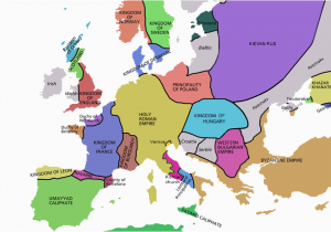Map Of Europe In 1919 atlas Of European History Wikimedia Commons