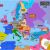 Map Of Europe In 1919 Europe 1919 Map