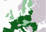 Map Of Europe In 1946 United States Of Europe Wikipedia