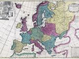 Map Of Europe In 1980 Blank Europe 1939 Accurate Maps