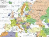 Map Of Europe In Detail 20 Finicky World Map with Details Pdf