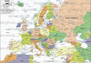 Map Of Europe In Detail 20 Finicky World Map with Details Pdf