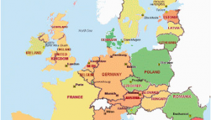 Map Of Europe In German Awesome Europe Maps Europe Maps Writing Has Been Updated