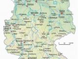 Map Of Europe In German Language Cool A Map Of Germany 2 Holidaymapq Germany Travel