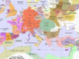 Map Of Europe In Middle Ages Medieval Europe 1200 Useful Historical Maps Pinterest at Map