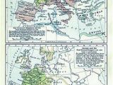 Map Of Europe In Roman Times atlas Of European History Wikimedia Commons