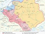 Map Of Europe In the 1400s Poland 1300s 1400s Poland and Lithuania Maps Poland