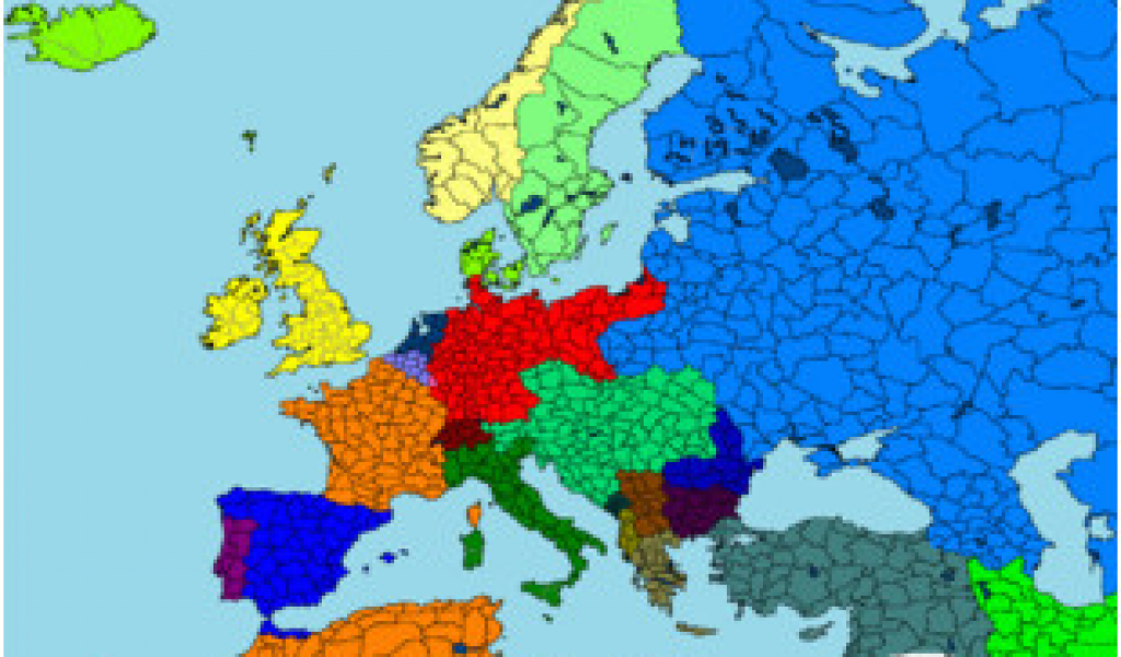 Map Of Europe In the 1930s Maps for Mappers Historical Maps