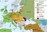 Map Of Europe In World War 1 the Map Of World War 1 Cvln Rp