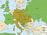 Map Of Europe In Ww1 World War I Wikipedia