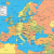 Map Of Europe Including Russia Europe Map and Satellite Image