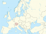 Map Of Europe Liechtenstein the World S Smallest Countries and why they Re Worth
