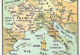 Map Of Europe Mid 18th Century 1700s Map Stock Photos 1700s Map Stock Images Alamy