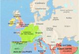 Map Of Europe Mid 18th Century Ipad Apps for History and Geography History Map Of Europe