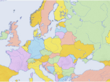 Map Of Europe No Labels 53 Strict Map Europe No Names