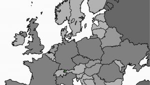 Map Of Europe No Labels 53 Strict Map Europe No Names