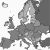 Map Of Europe No Labels 53 Strict Map Europe No Names