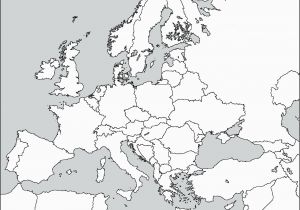 Map Of Europe Not Labeled 36 Abundant Map Of Eu with Country Names