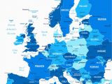 Map Of Europe Oceans Map Of Europe Wallpaper 56 Images