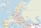 Map Of Europe Post Ww1 Map Of Europe Post Ww1 Climatejourney org