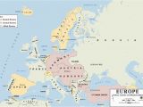 Map Of Europe Post Ww1 Map Of Europe Post Ww1 Climatejourney org