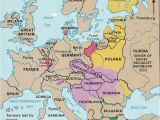 Map Of Europe Post Ww1 Pin by Pear On Josephine Samule Story and Timeg World War