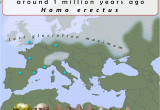 Map Of Europe Pre Ww2 Prehistoric Europe Wikipedia